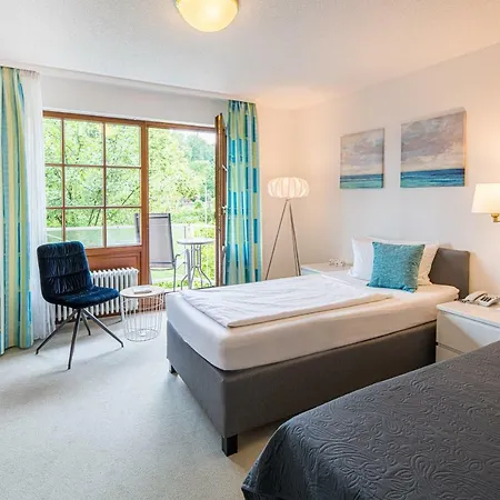 温登瑞特酒店 酒店 3*